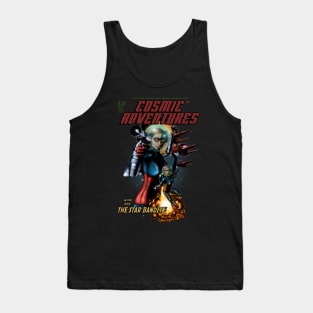 Cosmic Adventures The Star Bandits Tank Top